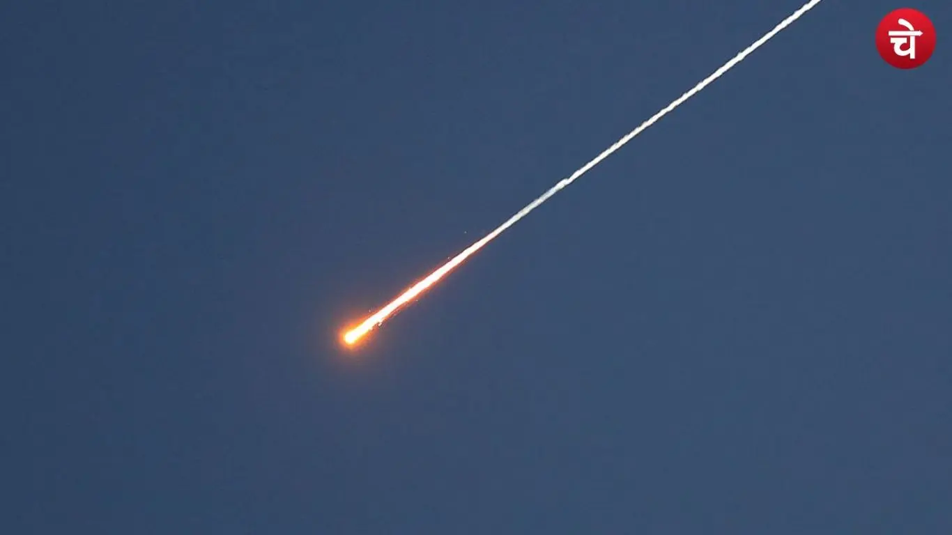 Russian attack on Kyiv, just hours after an agreement on peace talks
